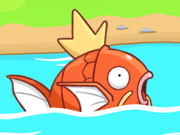 פוקימון Magikarp Jump Online